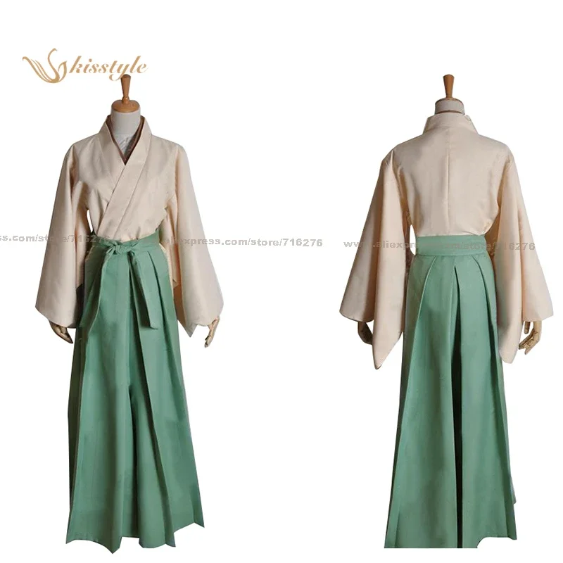 Anime Cosplay Kiss - Anime Kamisama Kiss Mizuki Uniform Kimono