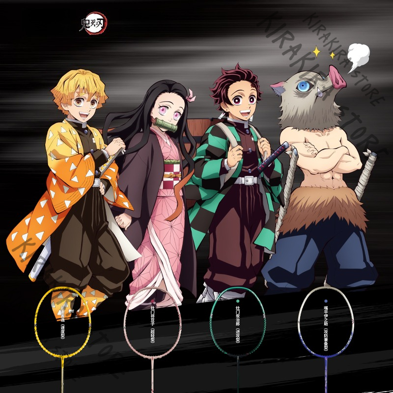 Cosplay Anime Zenitsu - Demon Slayer Kamado Tanjirou Nezuko Agatsuma