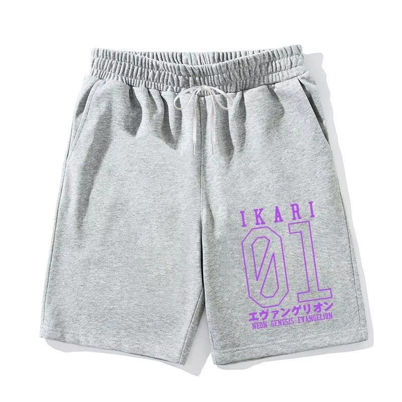 2026 Men's Shorts Anime Eva Ev - Quick Anime Cosplay 评论和价格