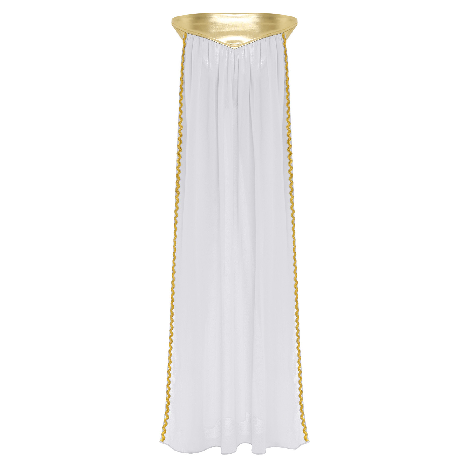 Womens Metallic Shiny Ancient  - Egypt Cosplay Anime 评论和价格