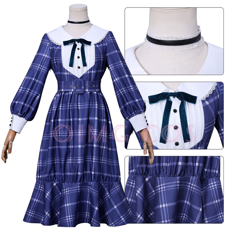 BanG Dream Wakaba Mutsumi Cosp - Anime Cosplay In Chinese 评论和价格