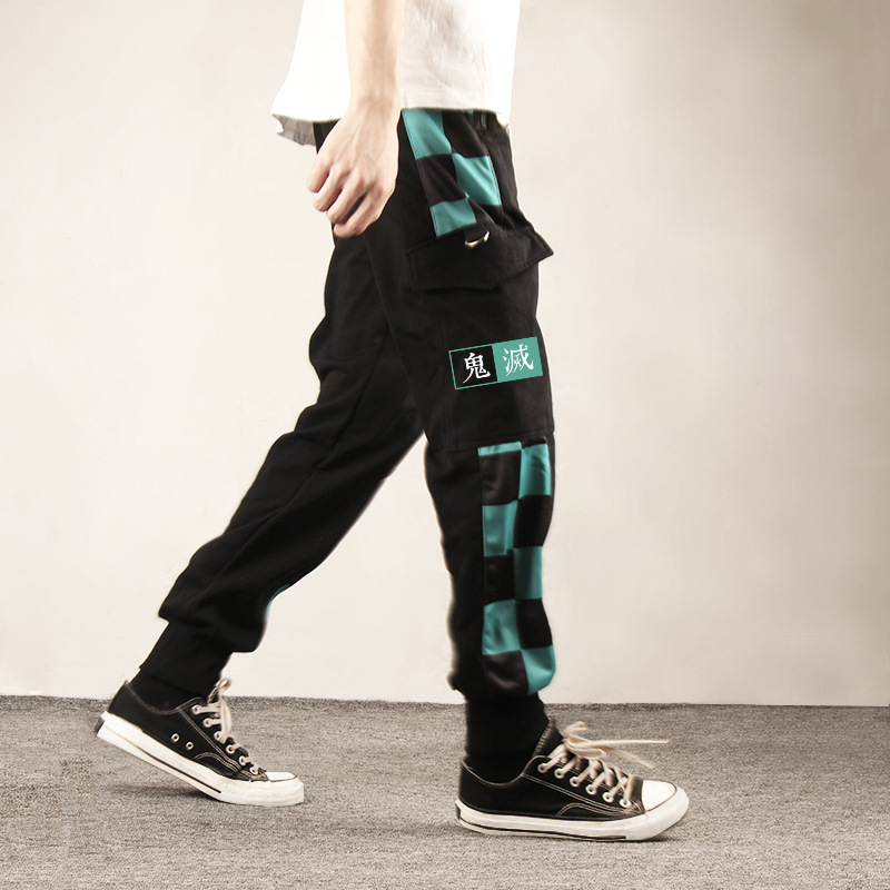 Anime COSPLAY Overalls Kamado  - Cosplay Anime Zenitsu 评论和价格