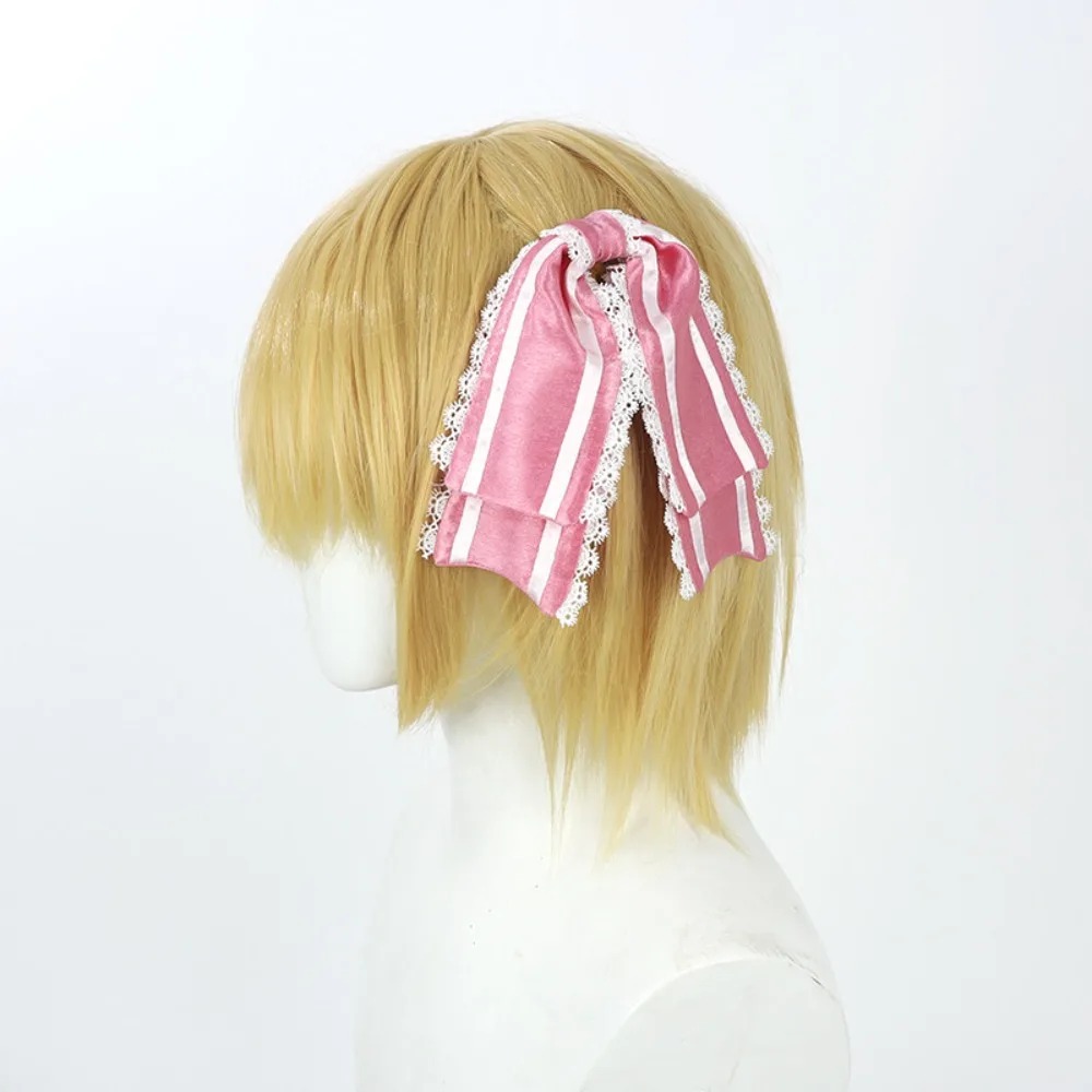 Re Zero Beatrice Cosplay Wig w - Re Zero Rem Wig 评论和价格