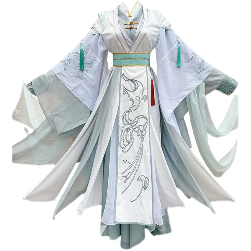 Shi Qingxuan Cosplay Costume F - Anime Cosplay Dress 评论和价格