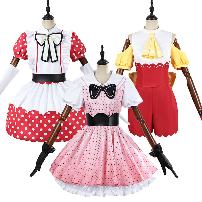 Anime Oshi No Ko Season 2 Cosp - Anime Cosplay Girl Costume 评论和价格