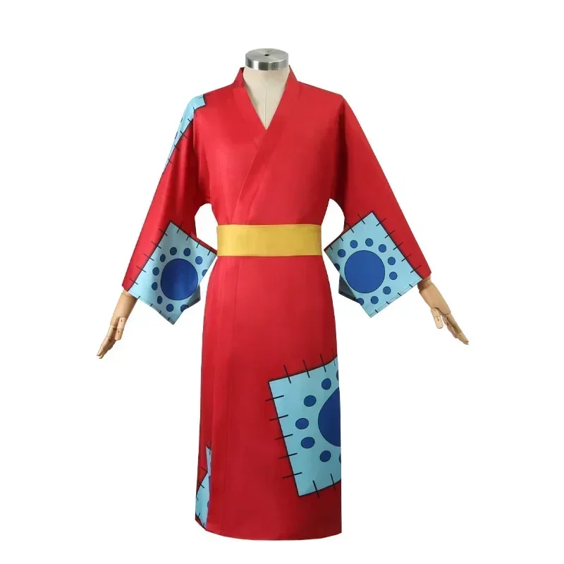 Anime Luffy Cosplay Costume, W - Anime Cosplay Luffy 评论和价格