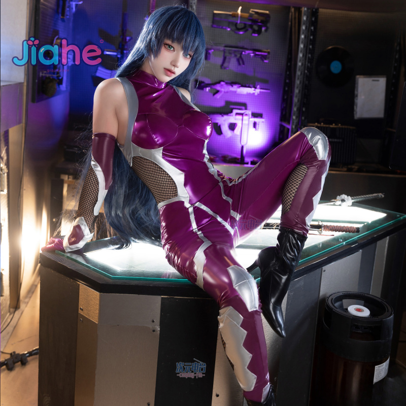 ZERO  Asagi Igawa Cosplay Cost - Anime Cosplay Girl Costume 评论和价格