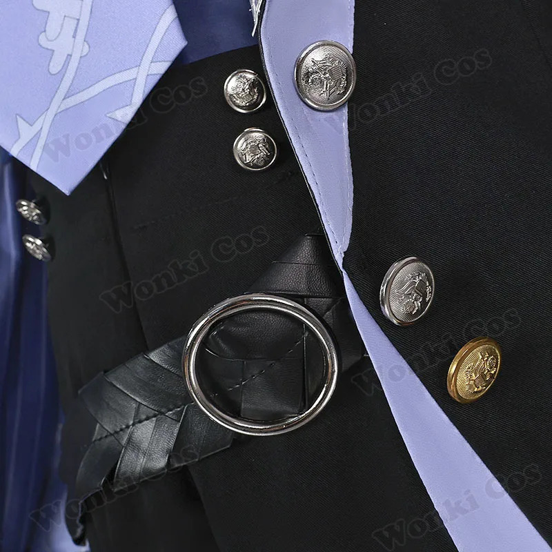 2025 aaa Game ZZZ Vlad Costume - Anime Cosplay Event 2025 评论和价格