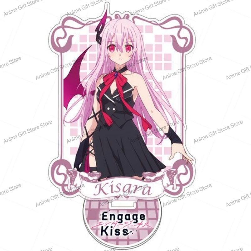 Kawaii Anime Engage Kiss Acryl - Anime Cosplay Kiss 评论和价格