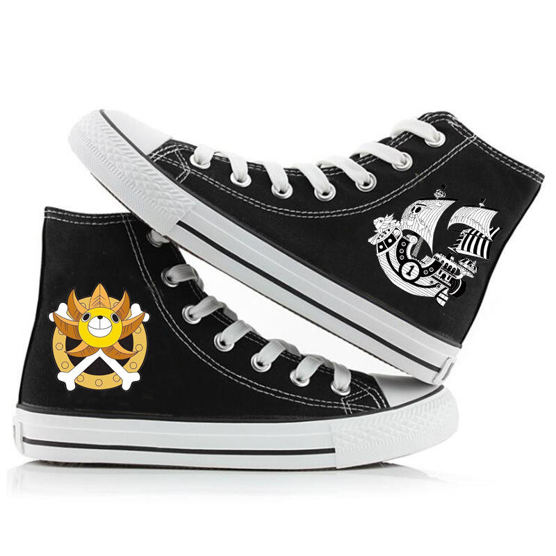 One Piece Men and Women Canvas - Anime Cosplay Couple 评论和价格