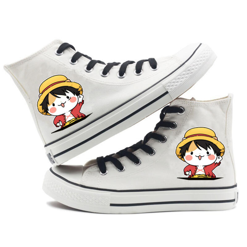 One Piece Men and Women Canvas - Anime Cosplay Couple 评论和价格