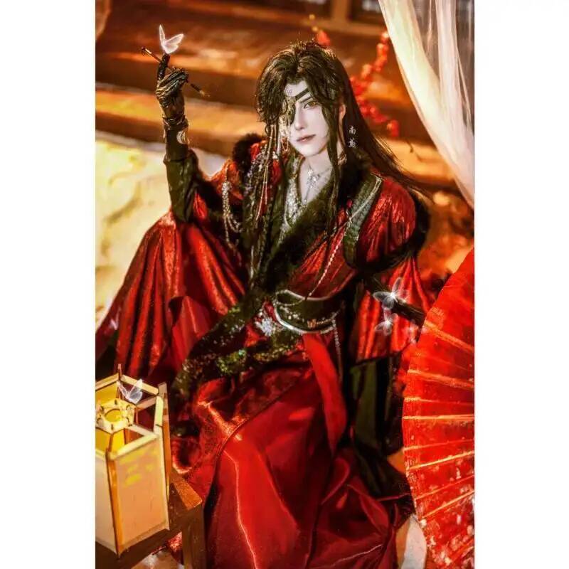 Costumes Adult Halloween Suit  - Anime Cosplay Dress 评论和价格