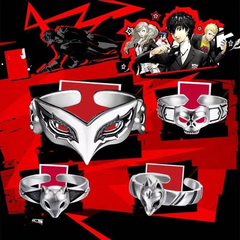 Persona JOKER Game Peripheral  - Anime Cosplay Couple 评论和价格
