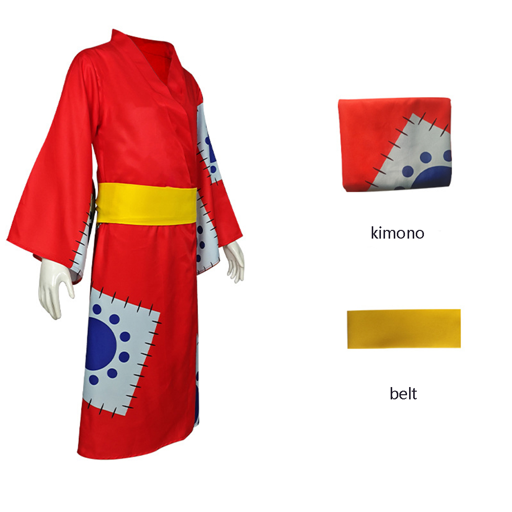 Luffy Cosplay Anime Monkey D L - Anime Cosplay Luffy 评论和价格