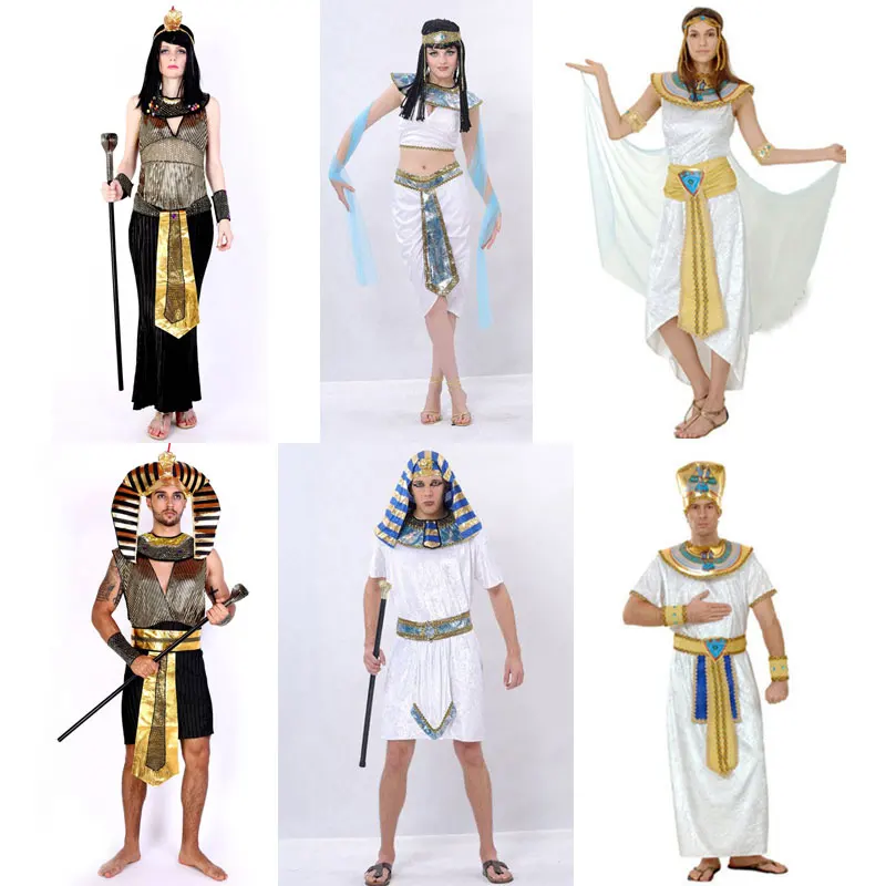 Halloween Costumes Ancient Egy - Egypt Cosplay Anime 评论和价格