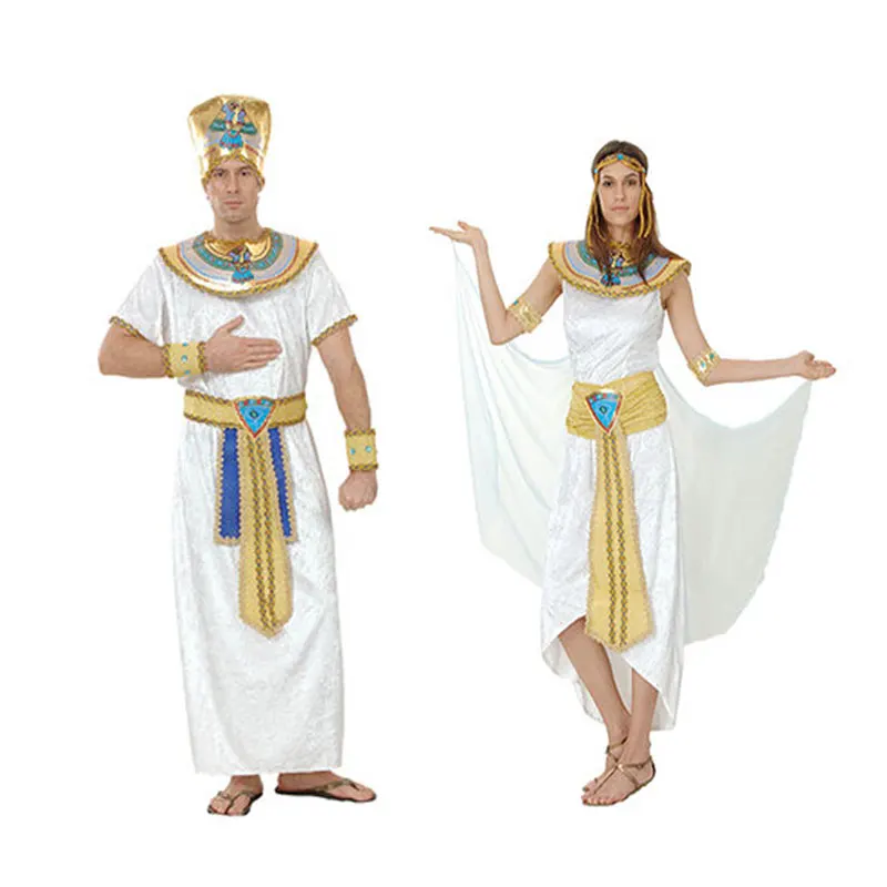 Halloween Costumes Ancient Egy - Egypt Cosplay Anime 评论和价格