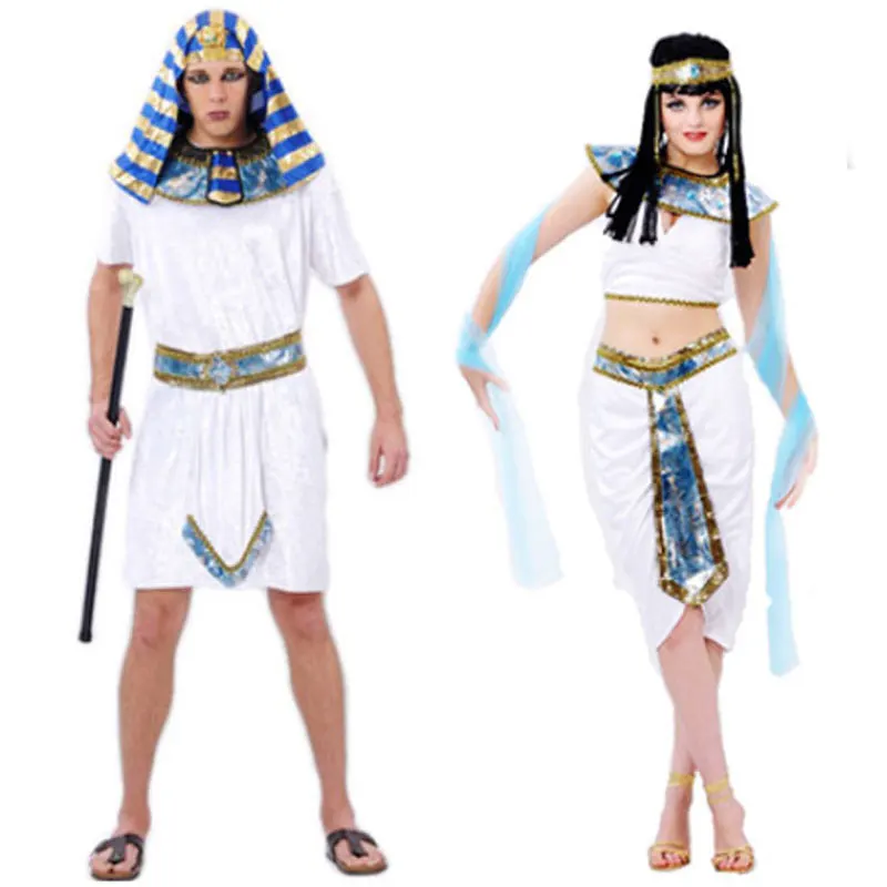 Halloween Costumes Ancient Egy - Egypt Cosplay Anime 评论和价格