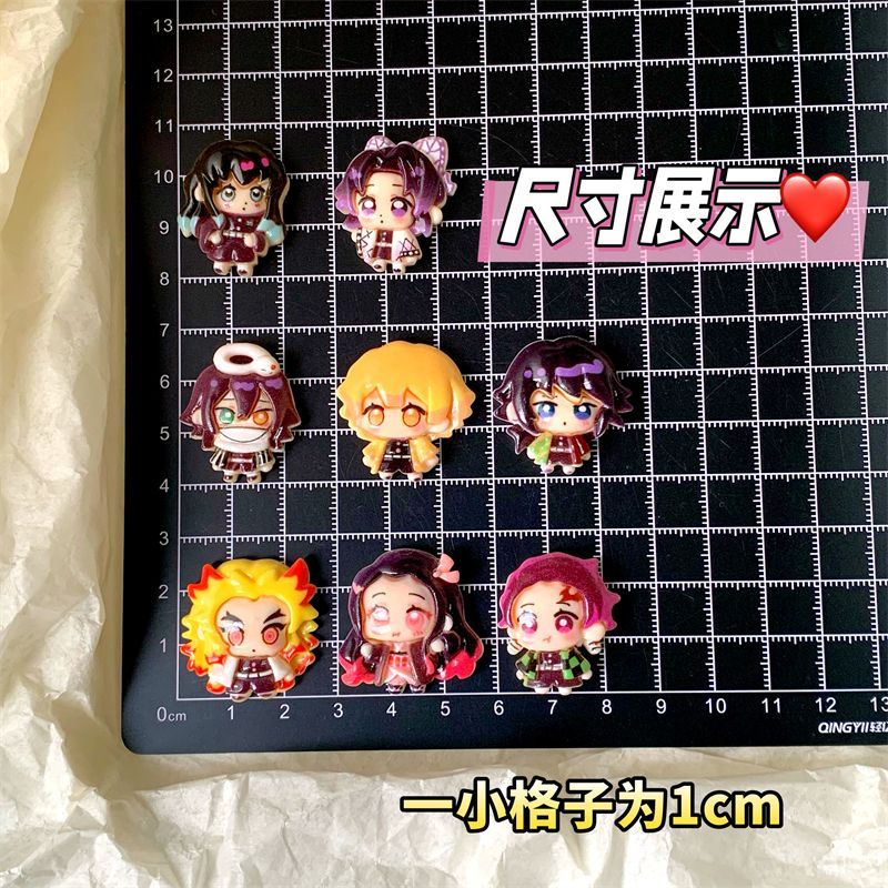 Demon Slayer Accessories Seaml - Cosplay Anime Zenitsu 评论和价格
