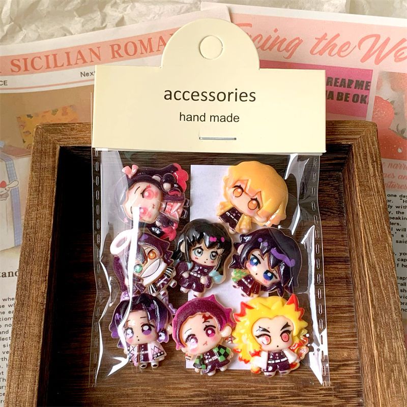 Demon Slayer Accessories Seaml - Cosplay Anime Zenitsu 评论和价格