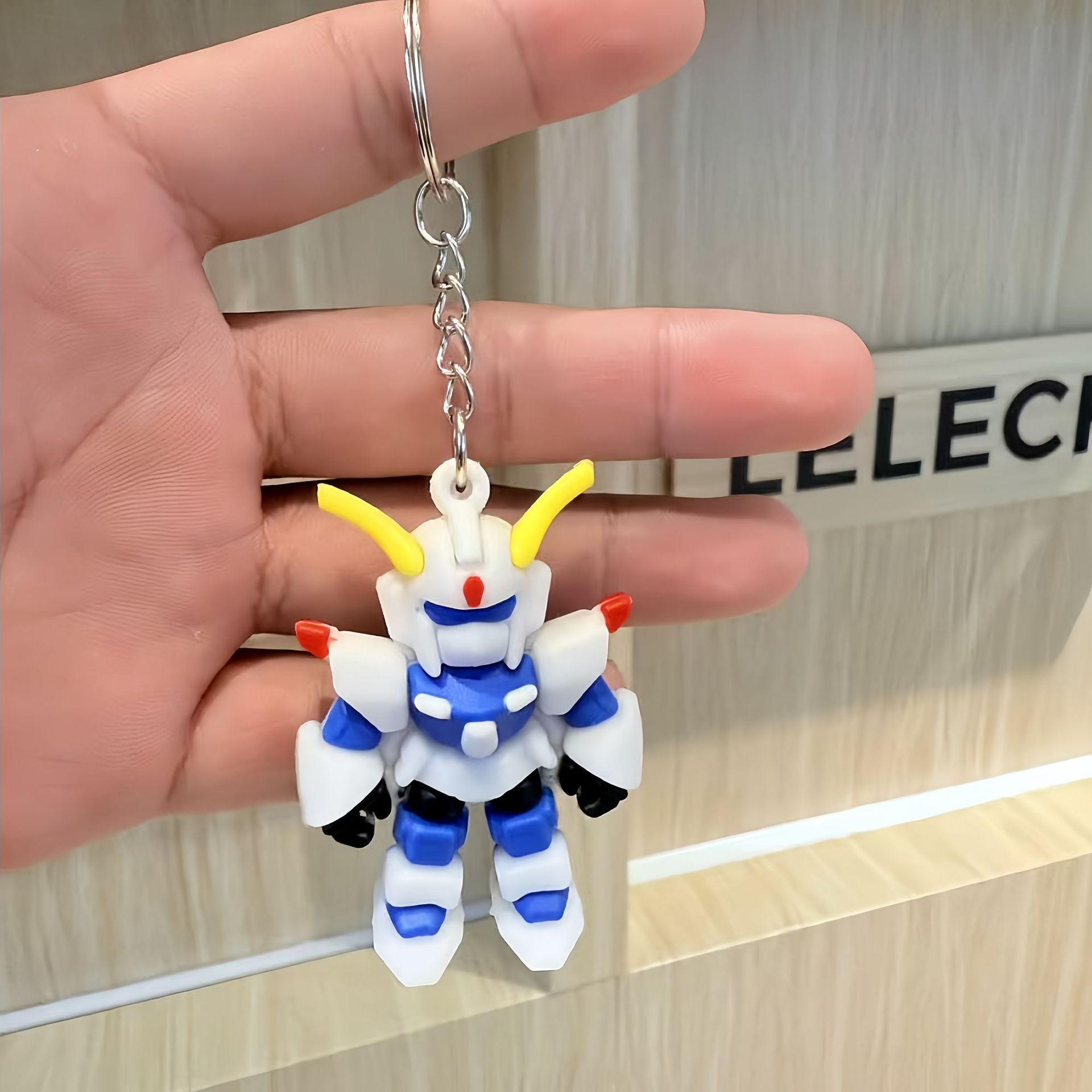 4pcs New Cartoon Mech Warrior  - Anime Cosplay Couple 评论和价格