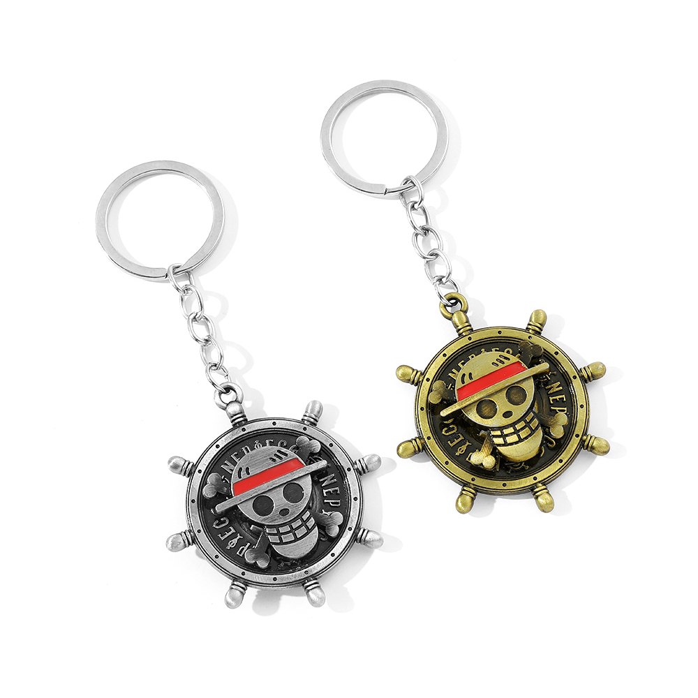 One Piece Anime Keychain Luffy - Anime Cosplay Luffy 评论和价格
