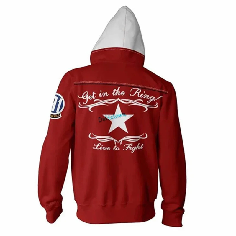 NO5 Anime game hoodie sweatshi - Anime Cosplay Couple 评论和价格