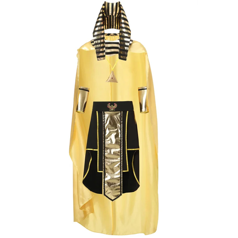 HN8 Medieval Egyptian Myth Pha - Egypt Cosplay Anime 评论和价格