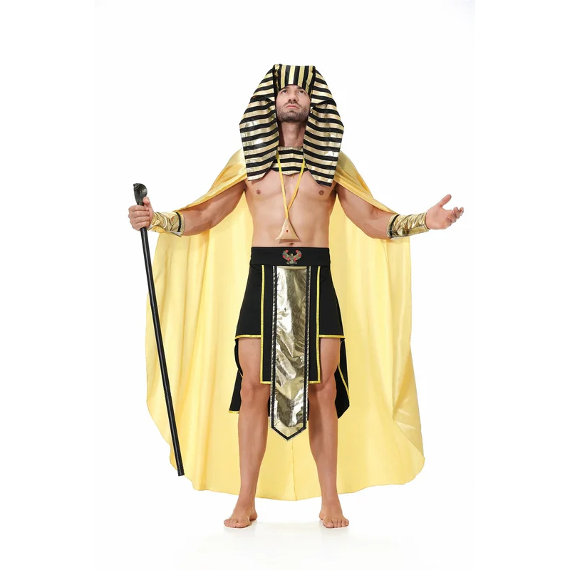 HN8 Medieval Egyptian Myth Pha - Egypt Cosplay Anime 评论和价格