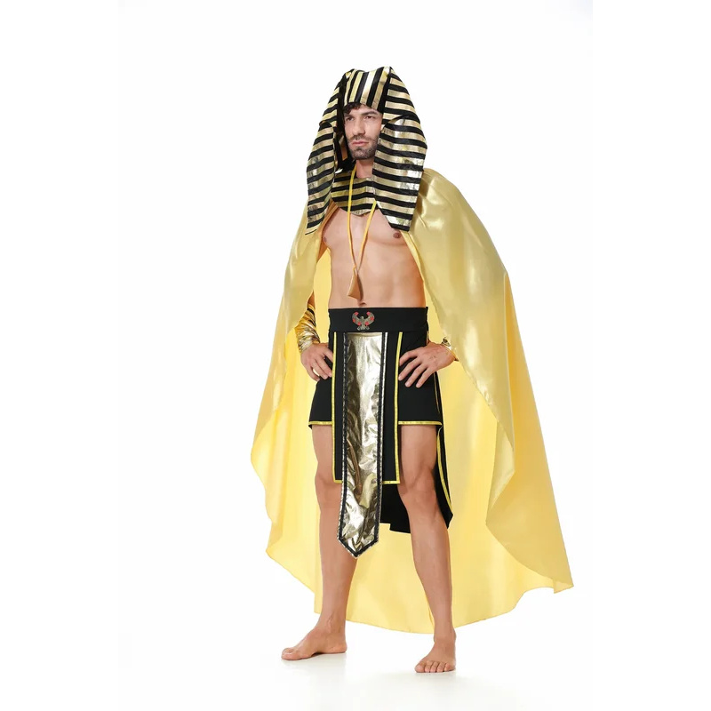 HN8 Medieval Egyptian Myth Pha - Egypt Cosplay Anime 评论和价格