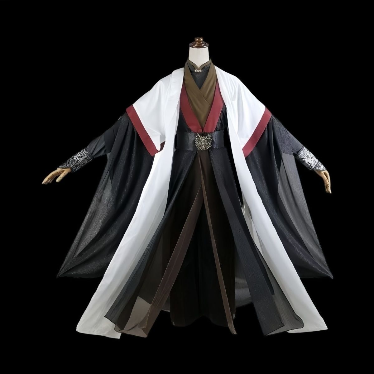 Anime Luo BingHe Cosplay Costu - Anime Cosplay Girl Costume 评论和价格