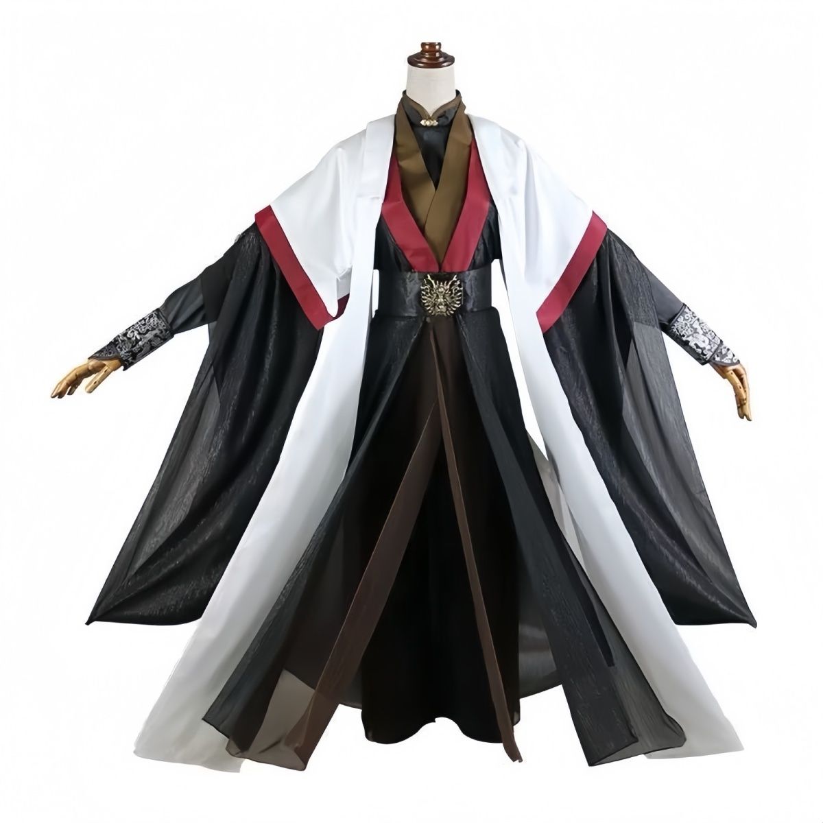 Anime Luo BingHe Cosplay Costu - Anime Cosplay Girl Costume 评论和价格