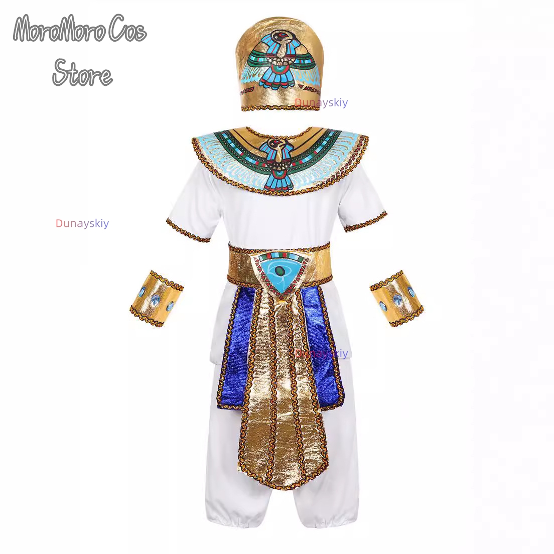 2026 New Halloween Cosplay Egy - Egypt Cosplay Anime 评论和价格