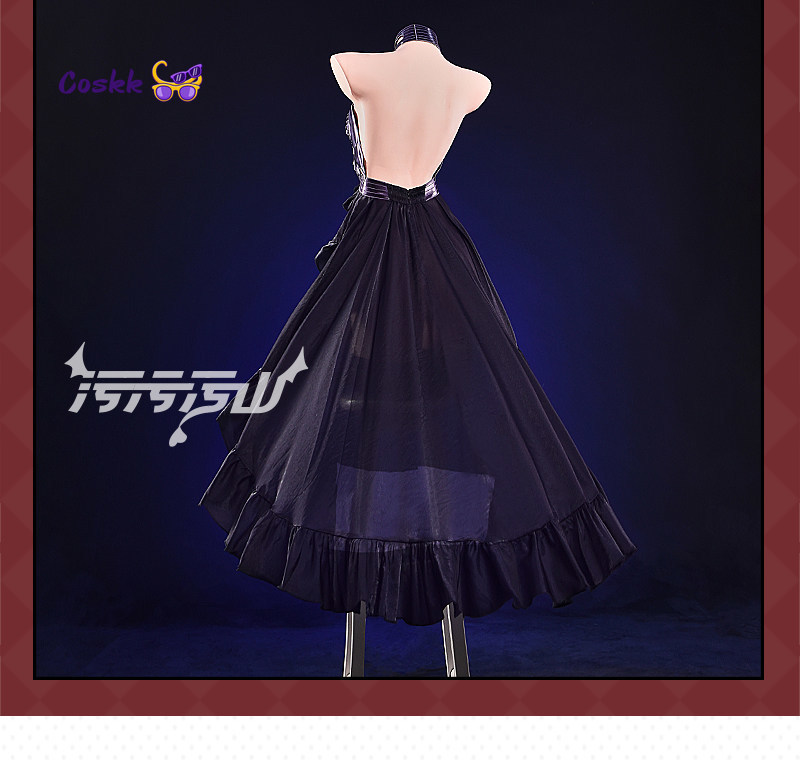 New Shuten Douji Cosplay Game  - Anime Cosplay Dress 评论和价格