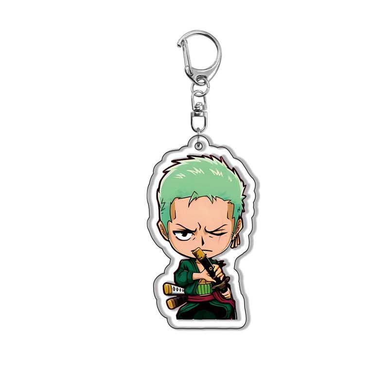 One Piece Luffy Zoro Anime Acr - Anime Cosplay Luffy 评论和价格