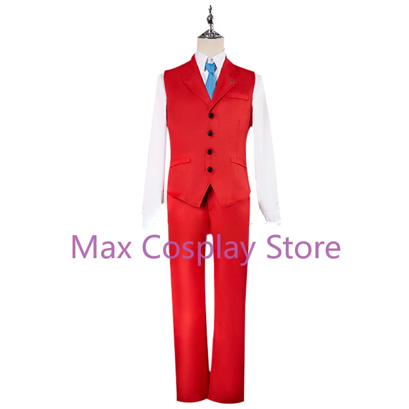 Max Apollo Justice Cosplay Gam - Anime Cosplay Nz 评论和价格