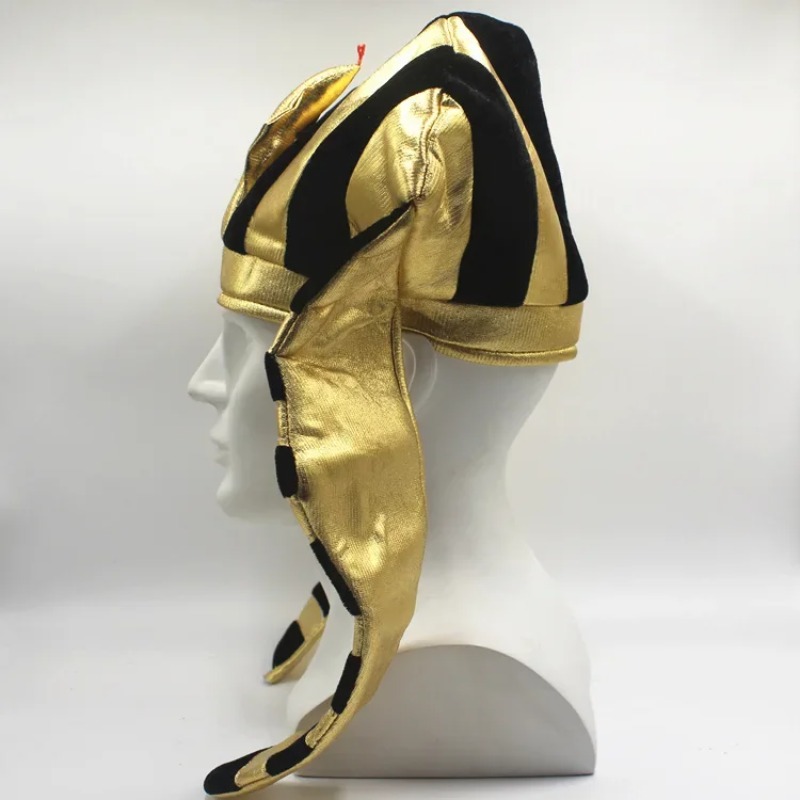 Fabric Egyptian Pharaoh Hat Go - Egypt Cosplay Anime 评论和价格