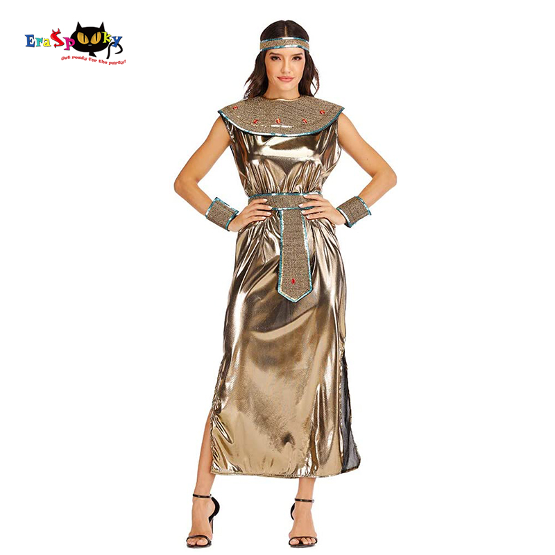 Eraspooky Ancient Sexy Goddess - Egypt Cosplay Anime 评论和价格
