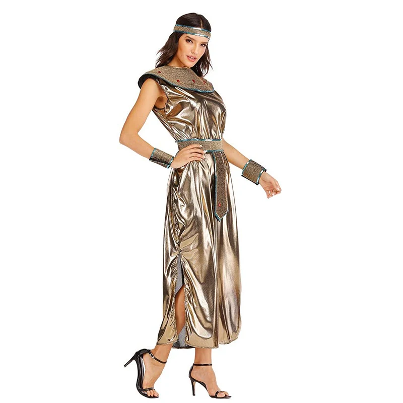 Eraspooky Ancient Sexy Goddess - Egypt Cosplay Anime 评论和价格