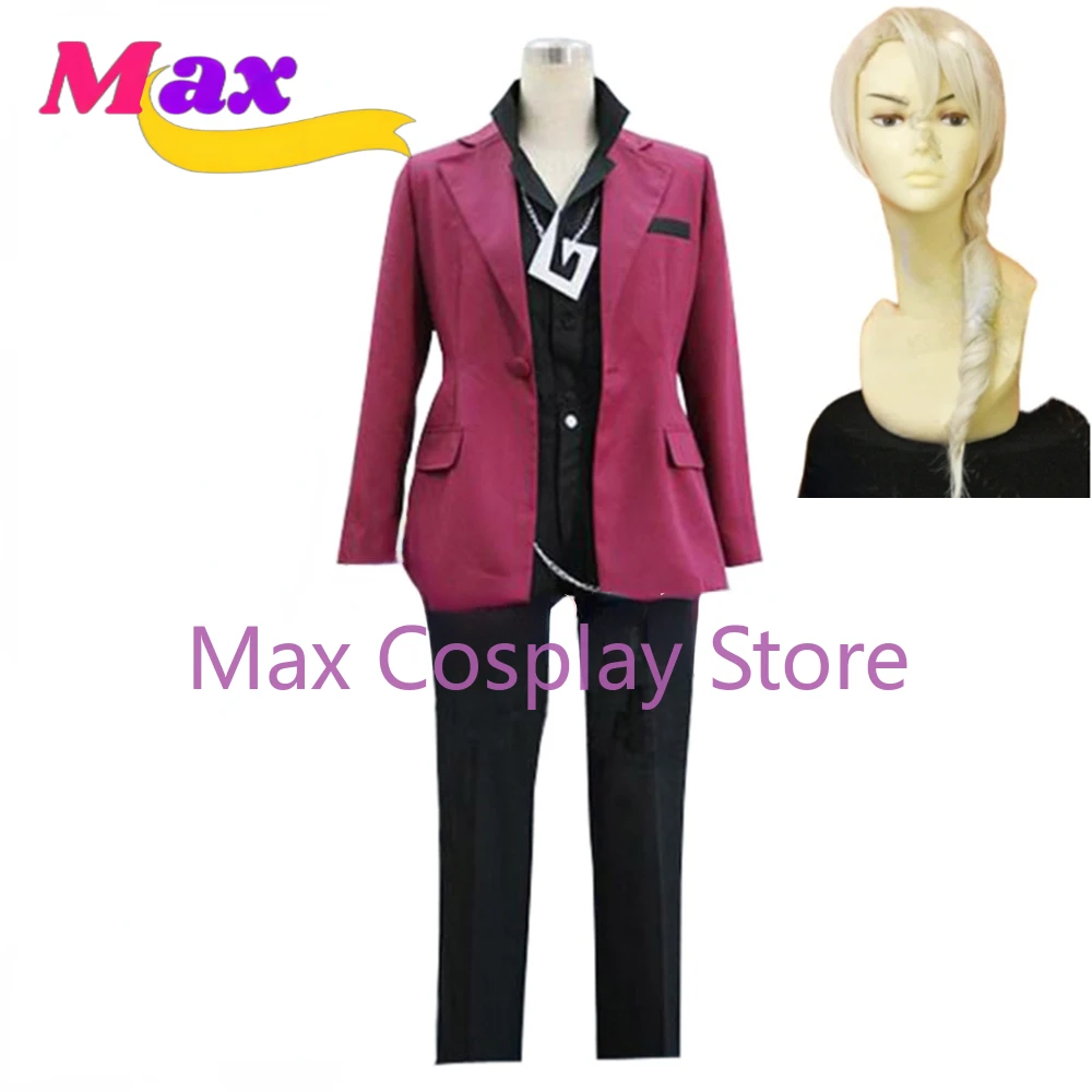 Max Apollo Justice Klavier Gav - Anime Cosplay Nz 评论和价格