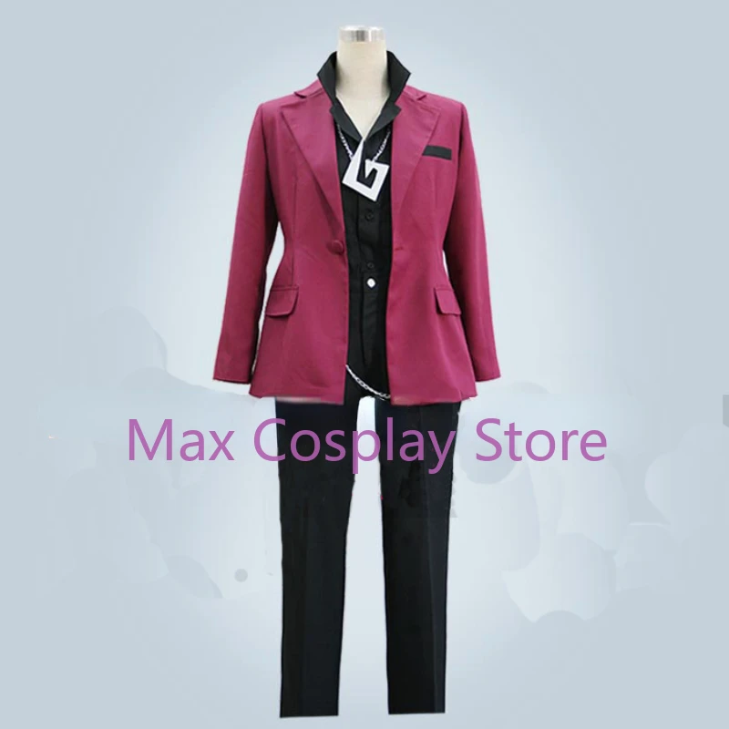 Max Apollo Justice Klavier Gav - Anime Cosplay Nz 评论和价格