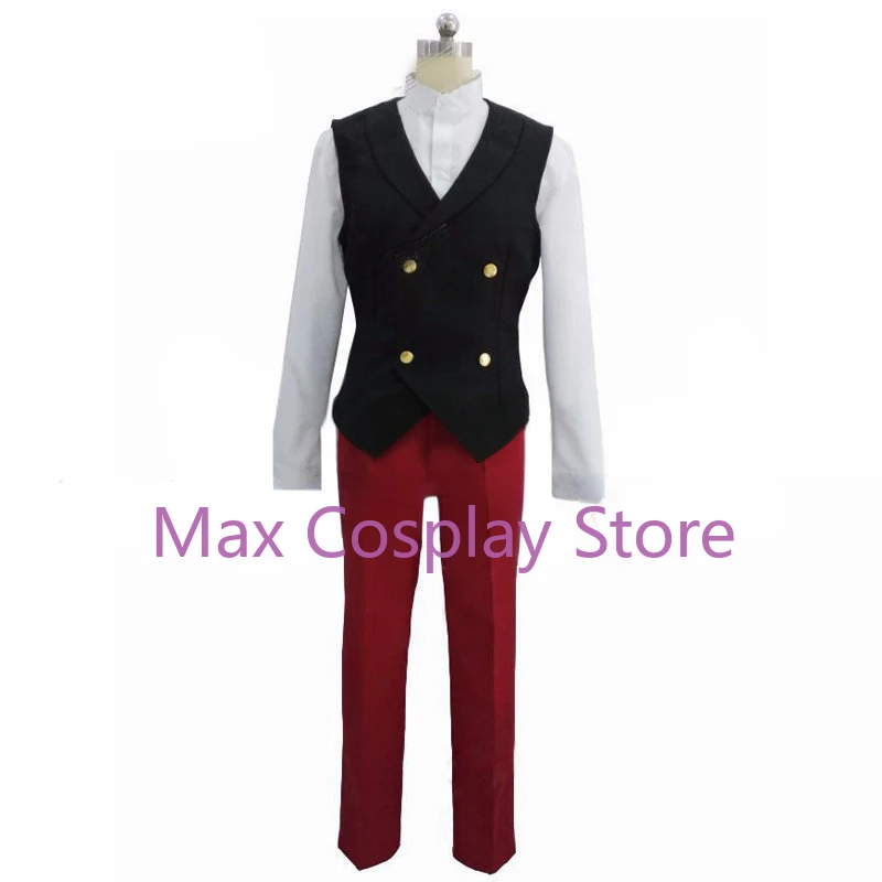 Max Game Cosplay Costume Miles - Anime Cosplay Nz 评论和价格