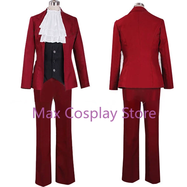 Max Game Cosplay Costume Miles - Anime Cosplay Nz 评论和价格