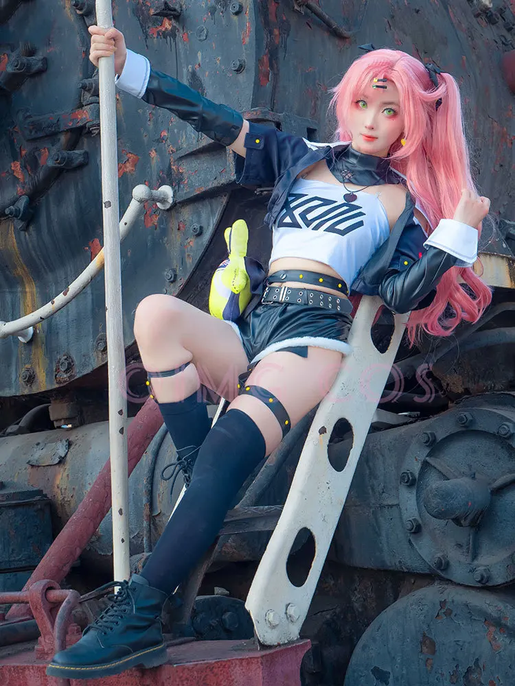 Nicole Demara Zenless Zone Zer - Anime Cosplay Girl Costume 评论和价格