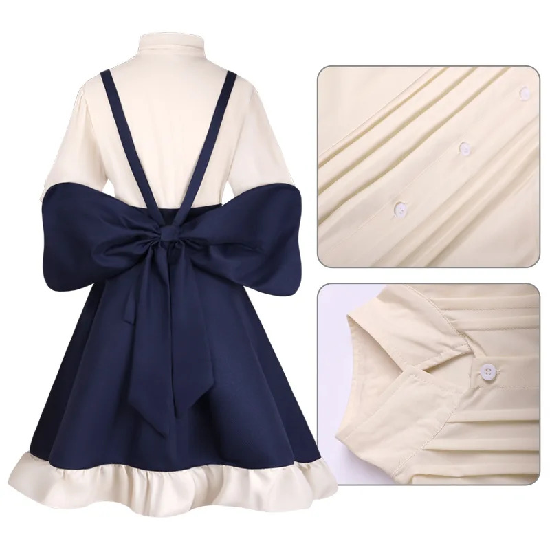 2025 yiyi Marie Cosplay Costum - Anime Cosplay Event 2025 评论和价格