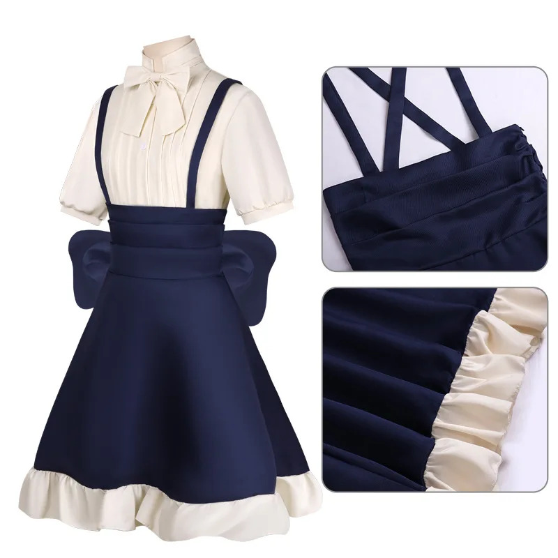 2025 yiyi Marie Cosplay Costum - Anime Cosplay Event 2025 评论和价格