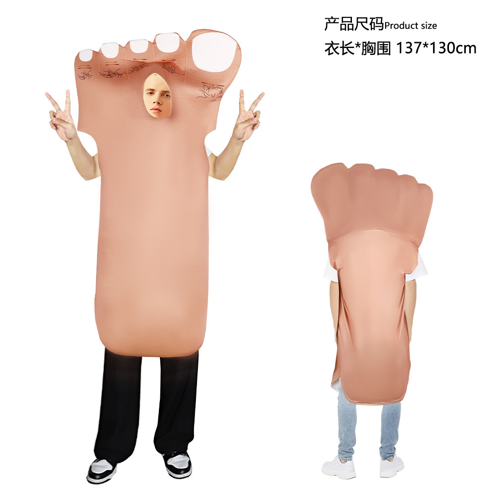 Halloween Costume Cosplay Hand - Anime Cosplay Couple 评论和价格