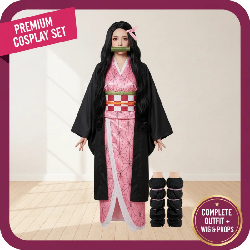 ☣2026 Anime Cosplay Costume Ze - Cosplay Anime Zenitsu 评论和价格
