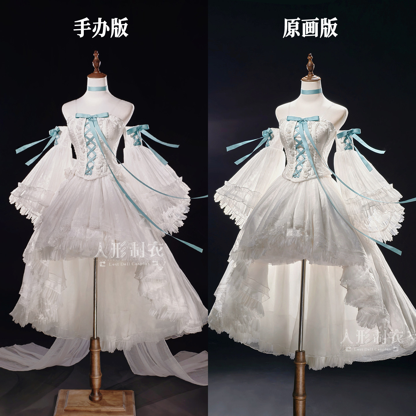 Chobits Chi Cosplay Costume Wh - Anime Cosplay Dress 评论和价格