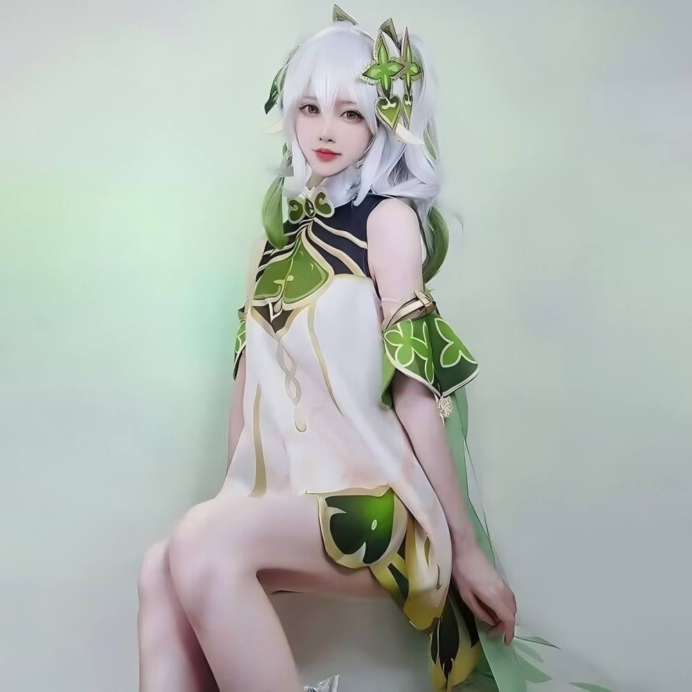 New 2026 Ready-to-Ship Genshin - Re Zero Rem Wig 评论和价格