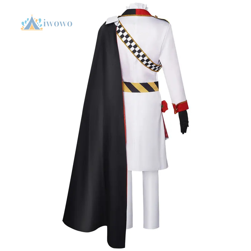 Twisted Wonderland Cosplay Rid - Anime Cosplay Dress 评论和价格